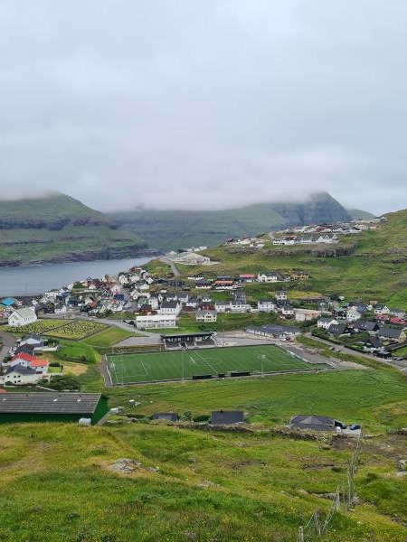 Eiðis völlur - Eiði