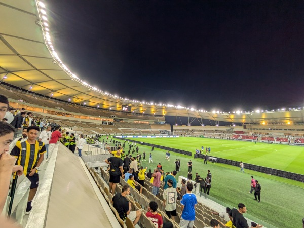 Prince Abdullah Al Faisal Stadium - Jeddah