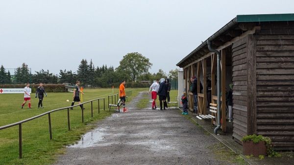Sportanlage Ernst-Thälmann-Straße - Wilsdruff-Braunsdorf