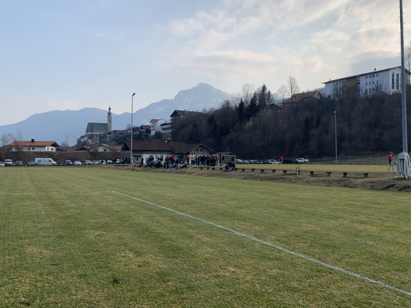 Sportplatz Anger - Anger/Rupertiwinkel
