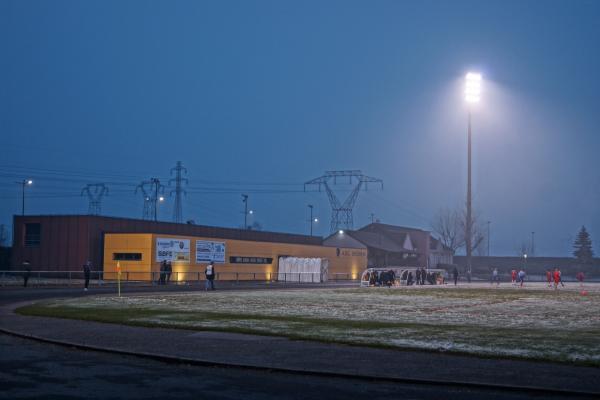 Stade Municipal de Biesheim - Biesheim