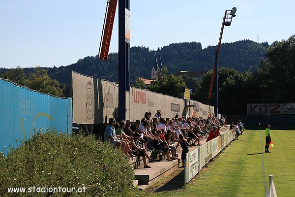 Sportplatz Sankt Andrä - Sankt Andrä im Lavanttal