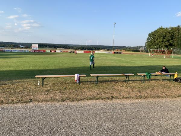 Sportanlage Trockau - Pegnitz-Trockau