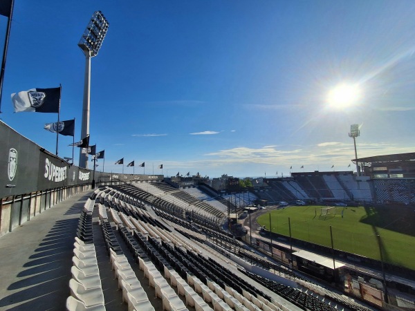 Stadio Toumbas - Thessaloníki