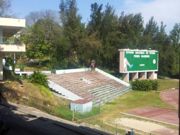 Estadio Pedro Marrero - Ciudad de La Habana