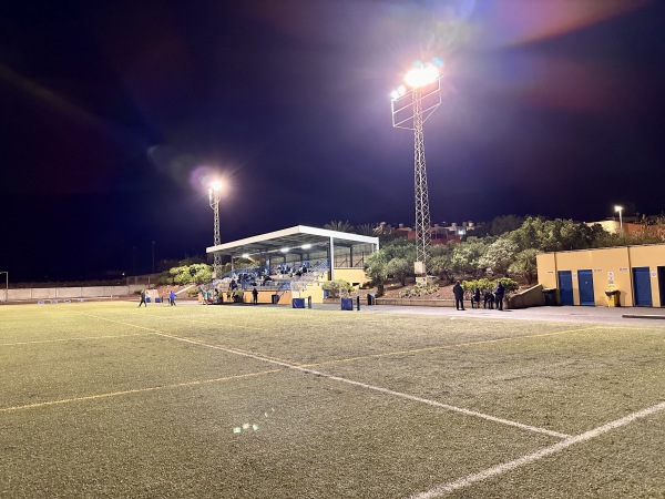 Campo de Fútbol Montaña los Velez - Agüimes, Gran Canaria, CN