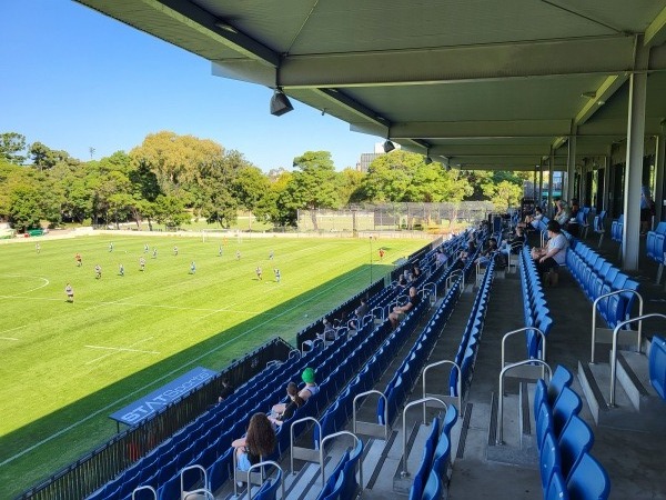Sydney University Football Ground - Sydney 