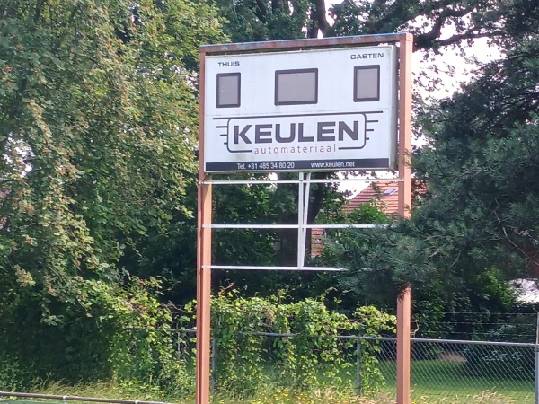 Sportpark De Venhorst - Bergen LB