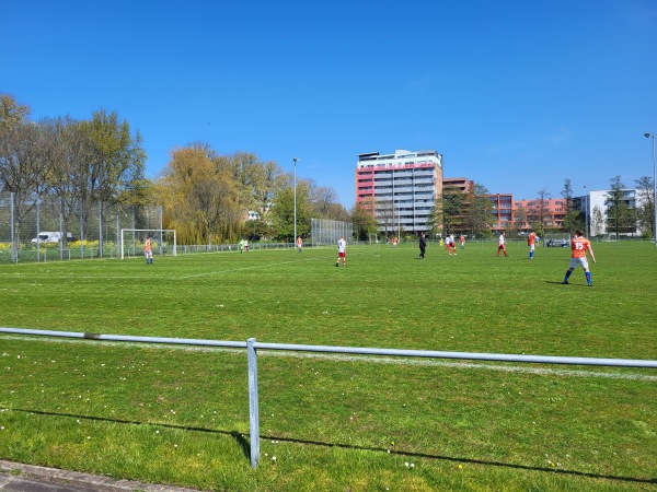 Sportpark Escamp I - VCS veld 2 - Den Haag