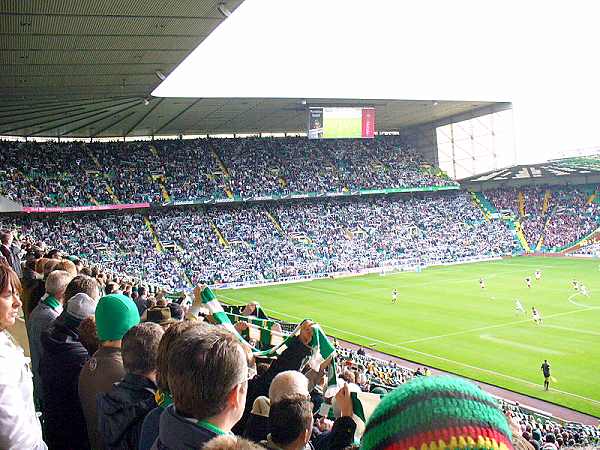 Celtic Park - Glasgow, Dunbartonshire