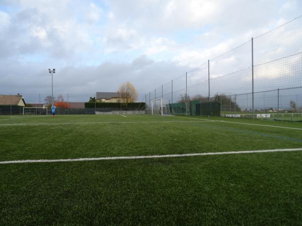 Stade de la Poterie terrain annexe - Prix-lès-Mézières