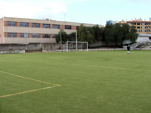 Campo de Sportes Miguel Nadal - Palma, Mallorca, IB