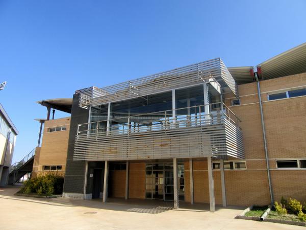 Complejo Deportivo Municipal Ángel Nieto - Boadilla del Monte, MD