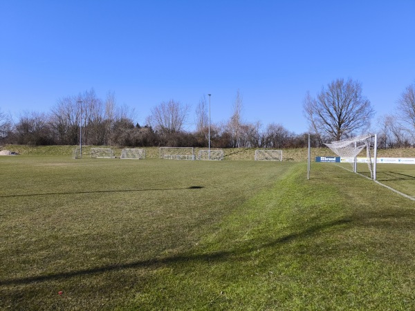 Sportanlage Am Holm B-Platz - Fleckeby-Götheby-Holm