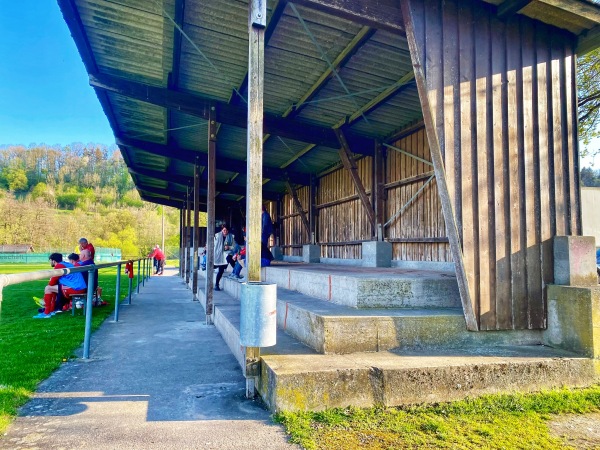 Sportanlage Pucarostraße - Roigheim