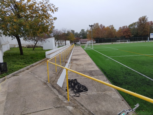 Campo de Fútbol Vicente Del Bosque - Malpartida de Cáceres, Extremadura