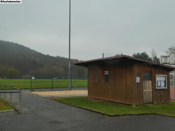 Sportgelände Rottenberg - Hösbach-Rottenberg