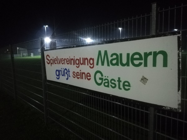 Sportpark Mauern - Mauern