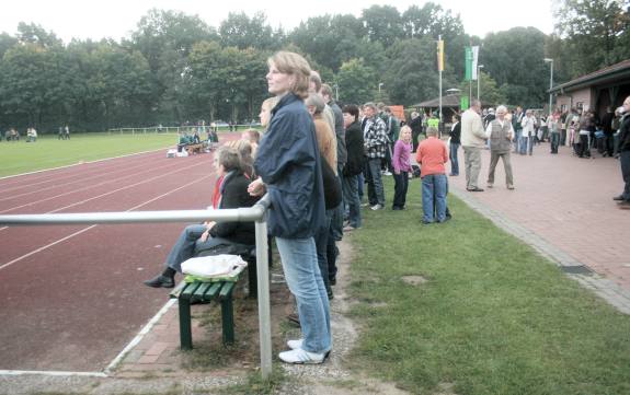 Wümmesportplatz - Ottersberg