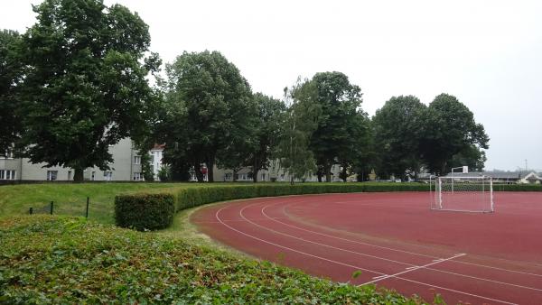 Stadion der Freundschaft - Magdeburg-Fermersleben