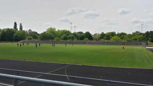 Sportforum Freizeit-Komplex-Ost - Hoyerswerda-Klein-Zeißig