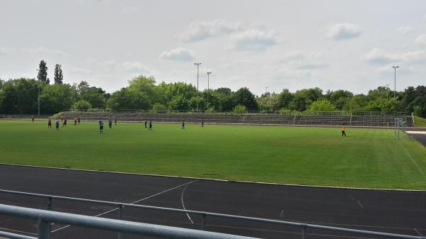 Sportforum Freizeit-Komplex-Ost - Hoyerswerda-Klein-Zeißig