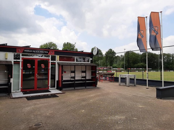 Sportpark Meermanskamp - Rijssen-Holten