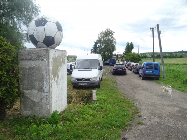 Stadion Velyka Kamianka - Velyka Kamianka