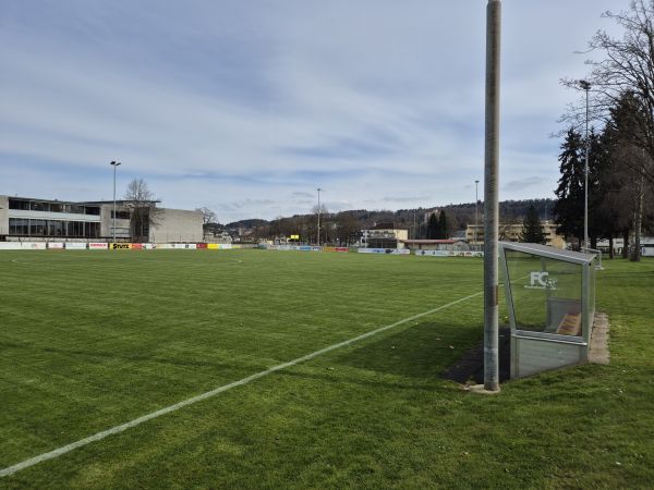 Sportanlage Bruggfeld - Bischofszell