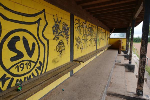 Sportanlage Klinkum Platz 2 - Wegberg-Klinkum