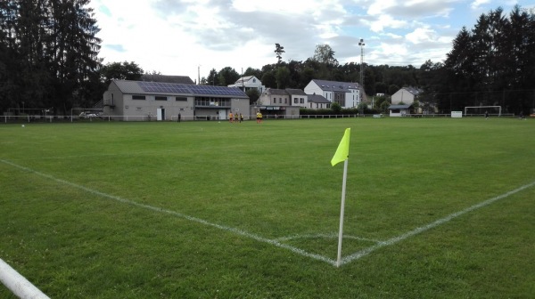 Stade Saint-Louis - Saint-Leger
