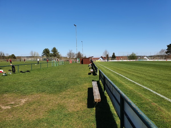 Sportgelände Theuern - Kümmersbruck-Theuern