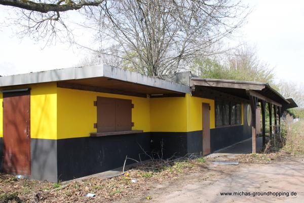 Werner-Lehmann-Stadion - Bergheim/Erft-Oberaußem