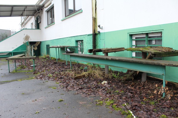 Sportplatz Biefangstraße - Oberhausen/Rheinland-Sterkrade