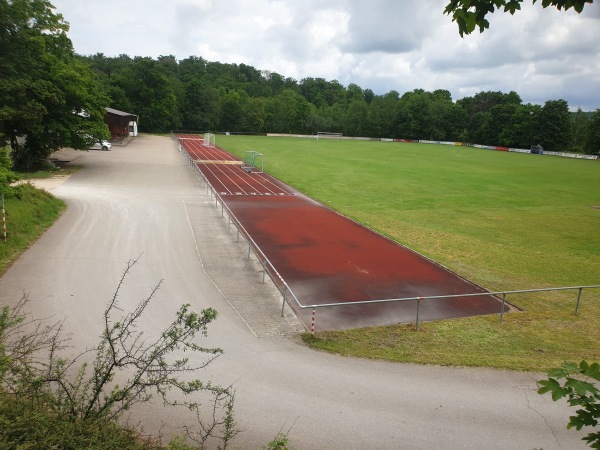 Sportanlage auf der Halde - Nattheim