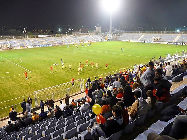 Municipal Stadium Herzliya - Herzliya