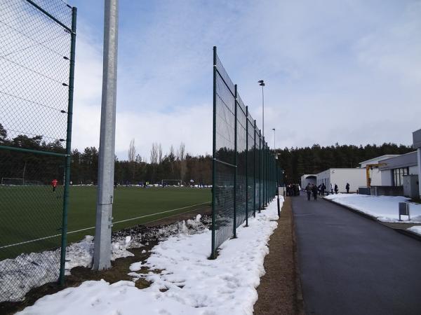 Sport- und Bildungszentrum Lindow Platz 2 - Lindow/Mark