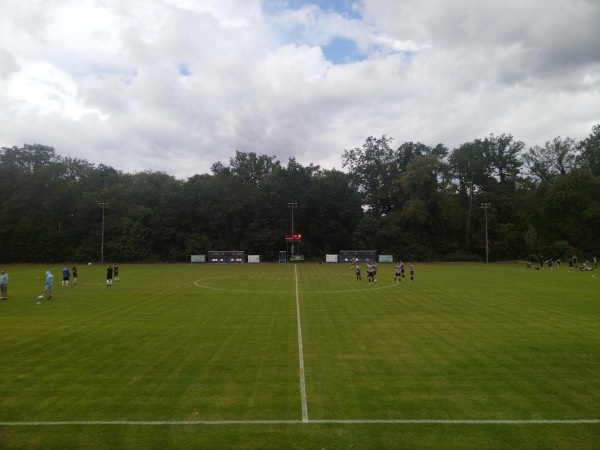 Stadion w Dziembowie - Dziembowo