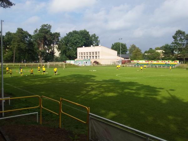 Stadion KS Wesoła - Warszawa-Wesoła
