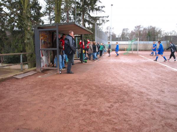 Sportplatz Don-Bosco-Gymnasium - Essen/Ruhr-Borbeck