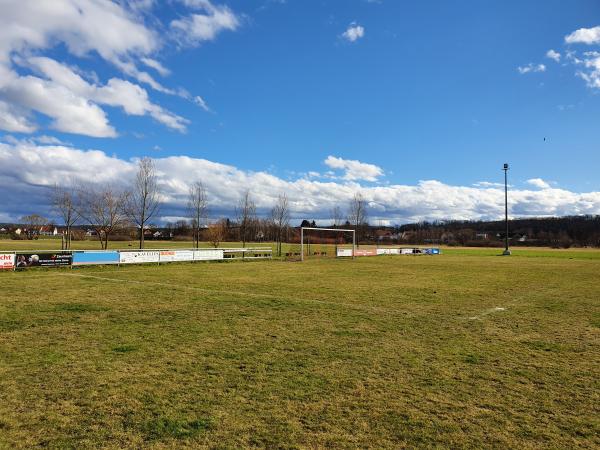 Sportgelände Regenwiesen - Zeitlarn-Regendorf