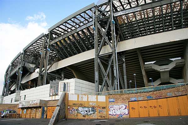 Stadio Diego Armando Maradona - Napoli