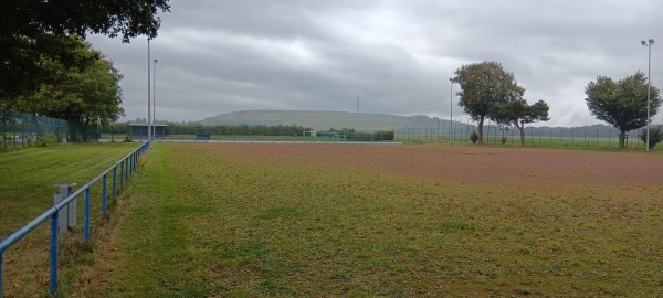Sportanlage An der Heubahn Platz 2 - Hückelhoven-Kleingladbach