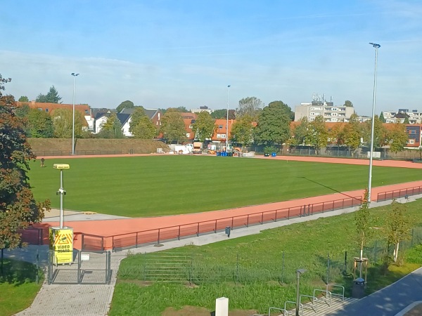Sport- und Bewegungsachse Werries - Hamm/Westfalen-Werries