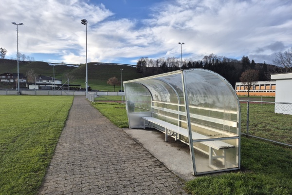 Sportplatz Breite Platz 2 - Bütschwil