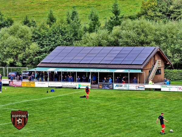 Sportplatz Niederhenneborn - Schmallenberg-Niederhenneborn
