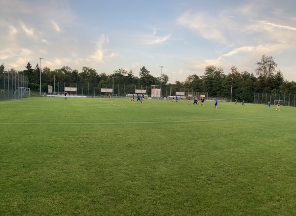 ADM-Sportpark Platz 3 - Stuttgart-Degerloch