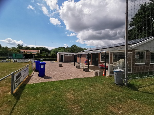 Sportpark De Kouter - Hoedekenskerke