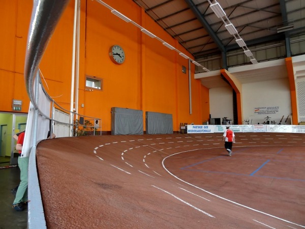 Niederlausitzhalle - Senftenberg-Thamm