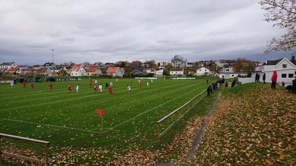 Østsiden idrettsplass - Fredrikstad